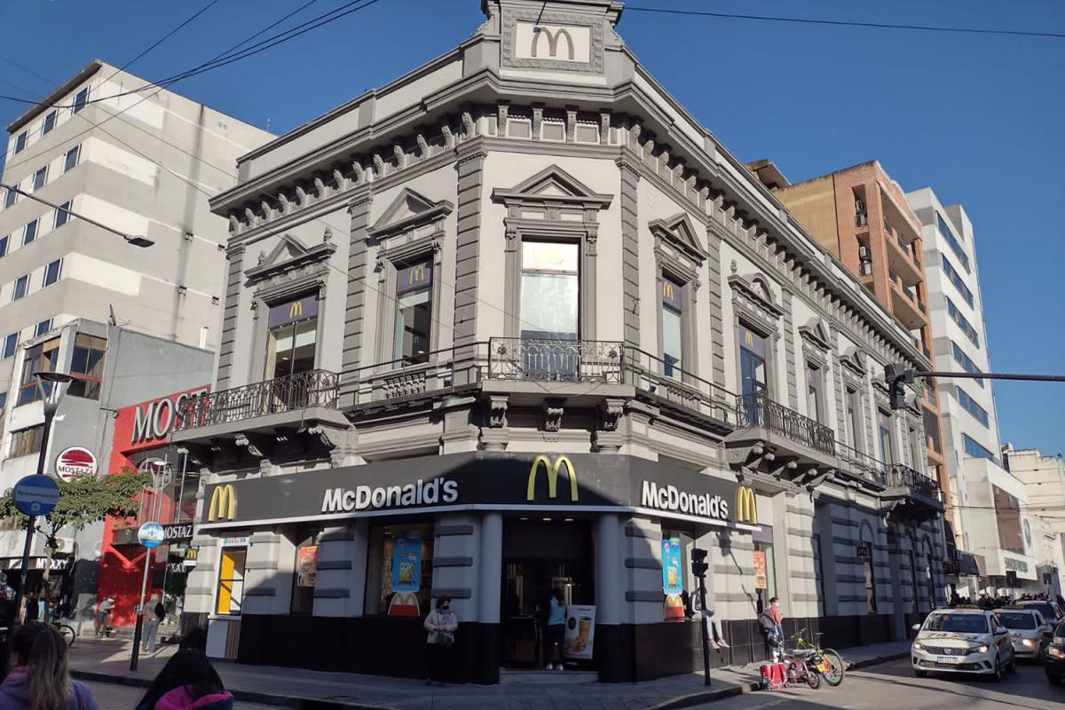 McDonald’s cumple 25 años en Tucumán y lo celebra con muchas sorpresas para sus clientes