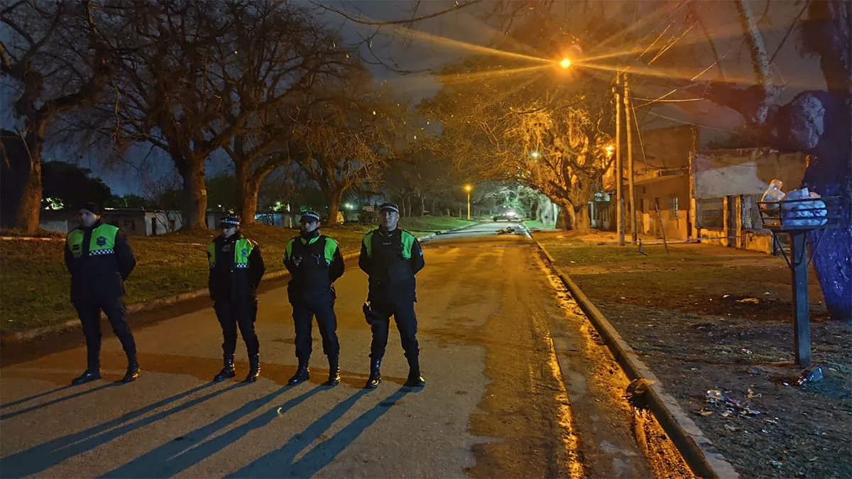 VIOLENCIA. Con una distancia de 300 metros, en las últimas horas se desencadenaron tres homicios en la calle Anselmo Rojo.