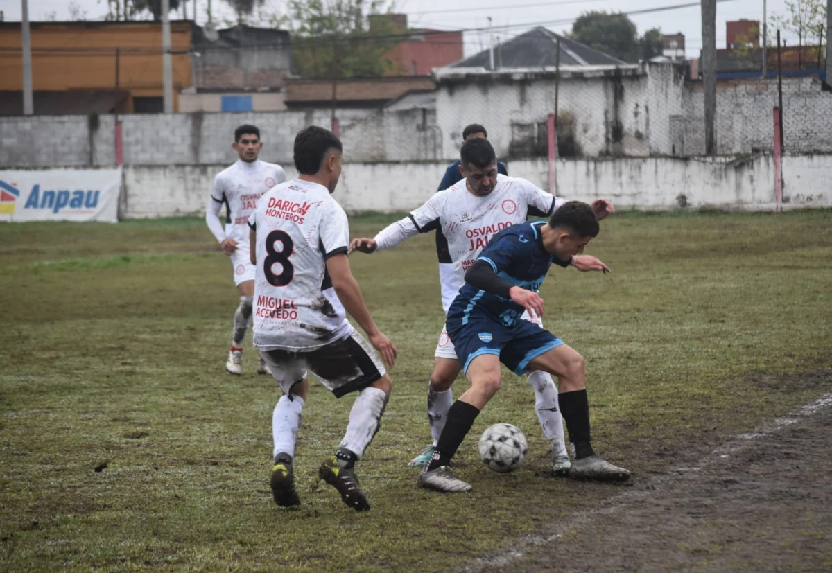 FOTO GENTILEZA MARCOS CARO (PRENSA UNIÓN SIMOCA)