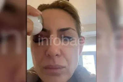 Fabiola Yáñez presentó nuevas imágenes de golpes en la causa contra Alberto Fernández