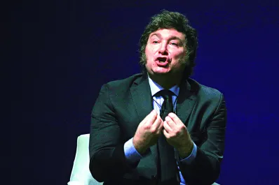 Milei, entre una mala oposición y el peor aliado