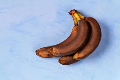¿Qué sucede en nuestro organismo al comer bananas maduras?