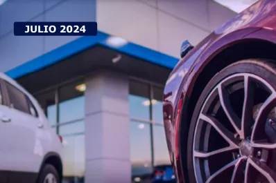 Mercado automotor: en julio hubo un fuerte incremento de las prendas sobre vehículos