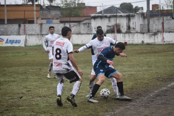 Unión Simoca y Juventud Unida siguen juntos en la cima del Grupo A de la Liga Tucumana de Fútbol