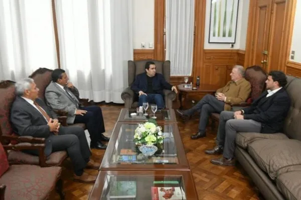 Tucumán y Salta impulsarán una agenda común para el próximo Parlamento del Norte