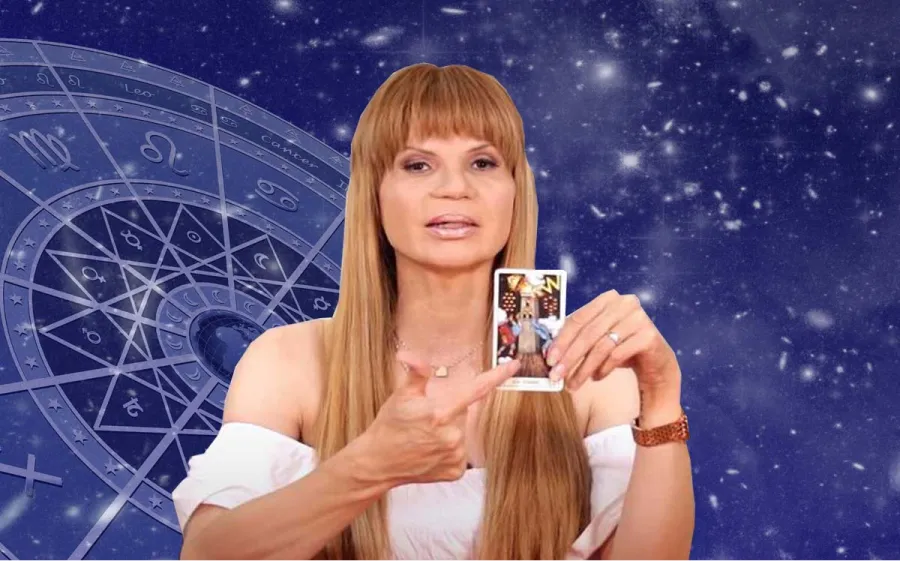 Mhoni Vidente brinda sus predicciones a través de su canal de Youtube
