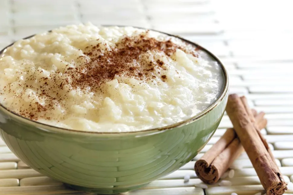 Arroz con leche: cuáles son los secretos para lograr el punto cremoso justo