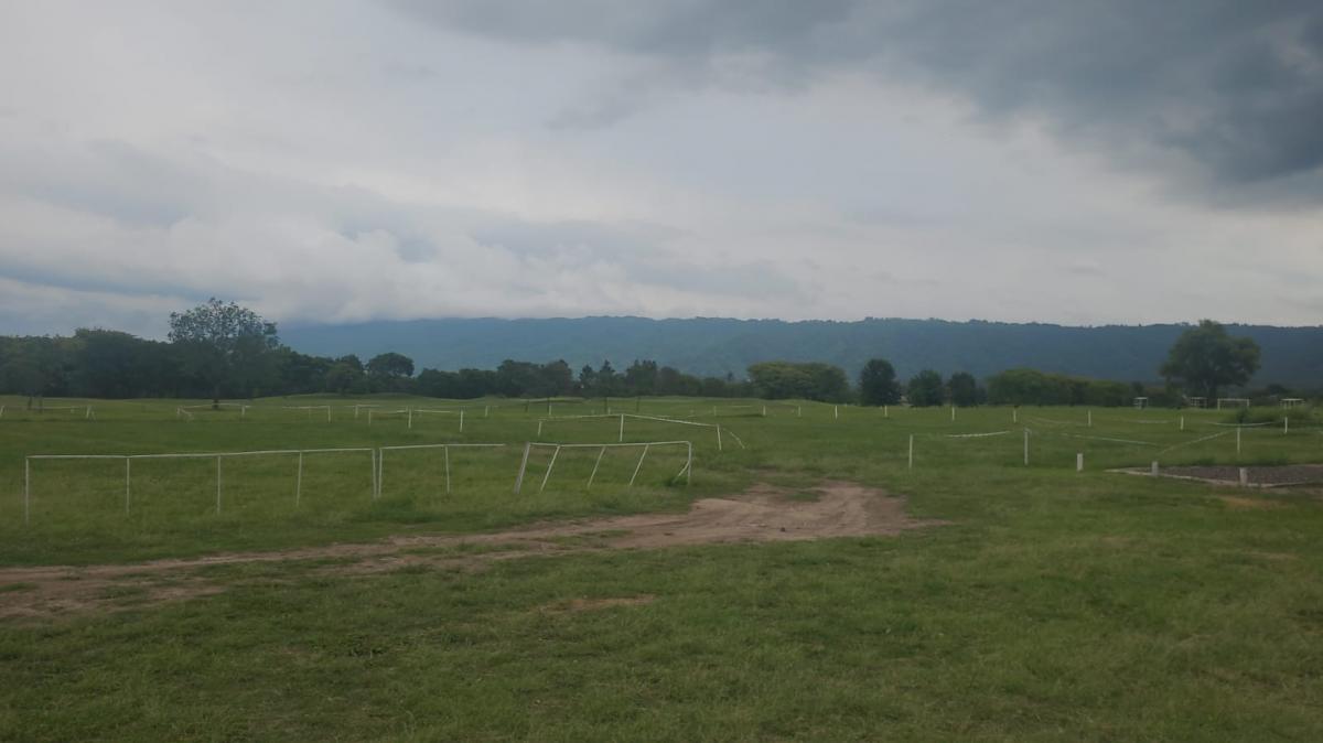 Las Cañas: fecha suspendida por mal clima