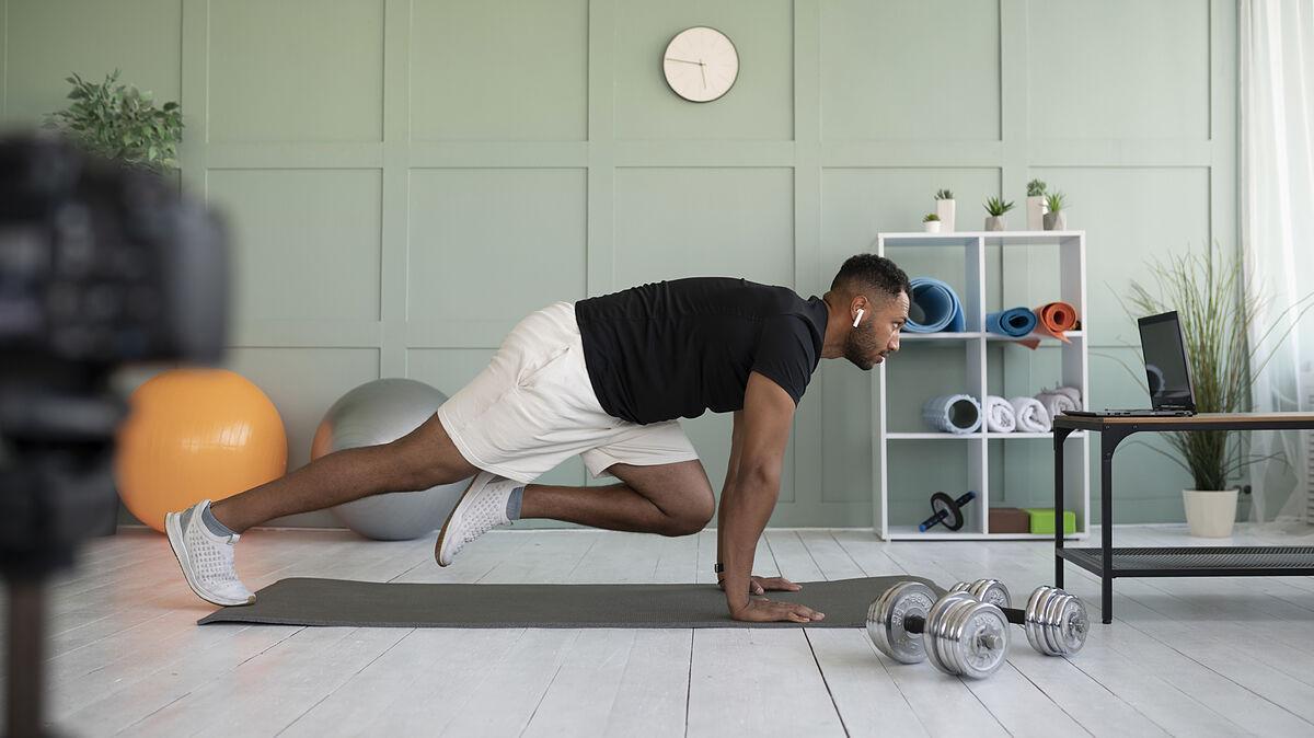 Crossfit en casa, la manera de incorporar esta diciplina a nuestra vida diaria.