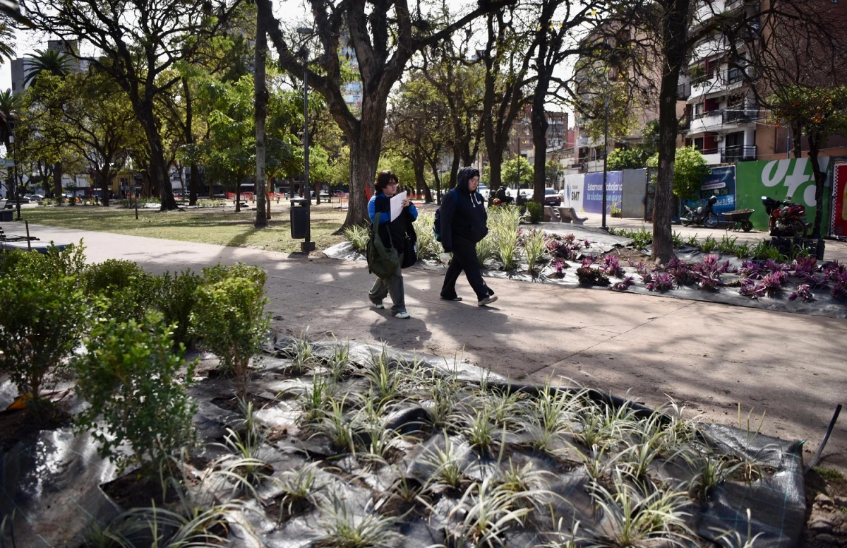LA GACETA/FOTO DE INÉS QUINTEROS ORIO