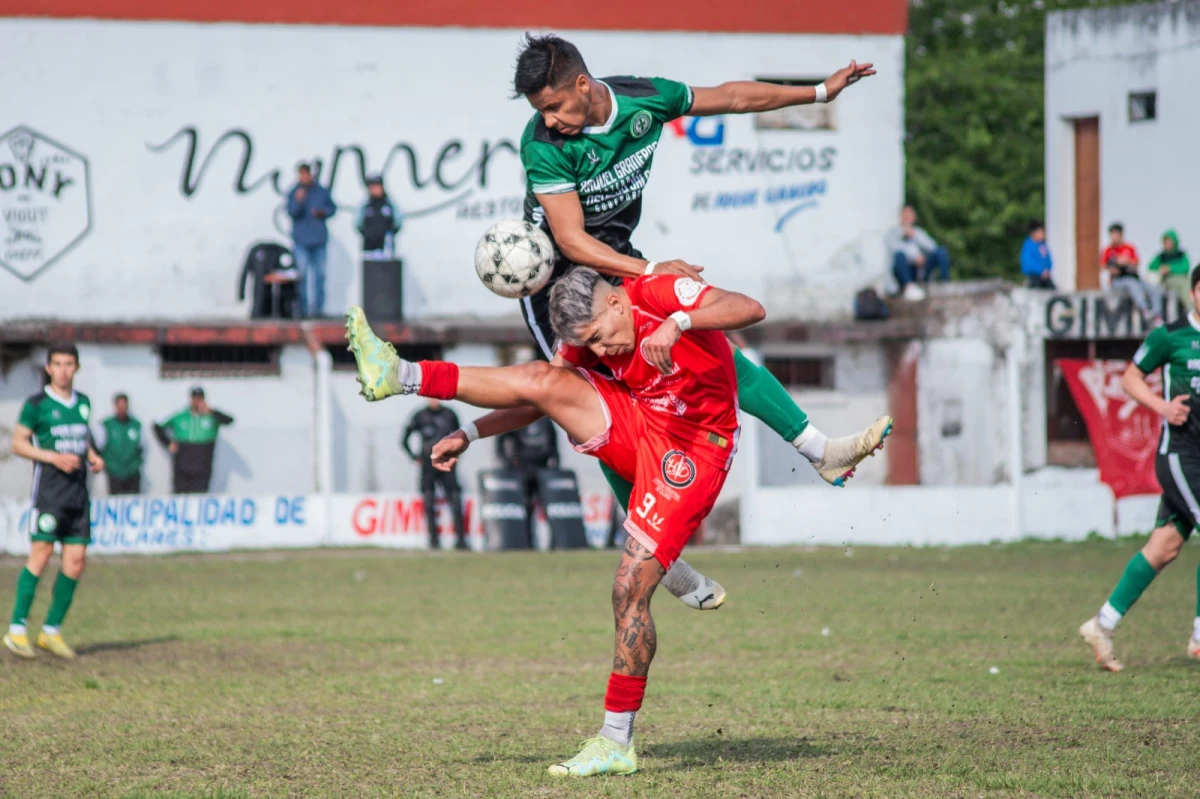 Jorge Newbery ganó y es líder de grupo en la Liga Tucumana