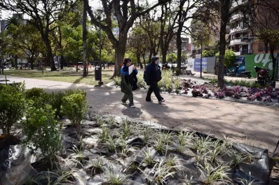 El tiempo en Tucumán: la temperatura empezaría a subir a partir de este sábado