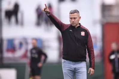 Si no se puede ganar, sumar es importante, aseguró Diego Flores