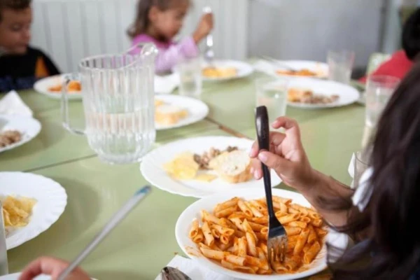 Un puente solidario en tiempos de hambre