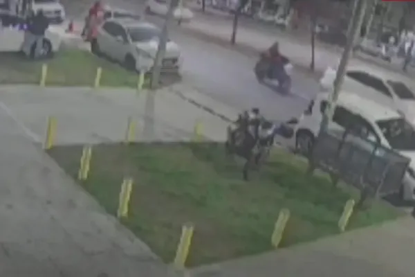 A horas del clásico de Avellaneda hubo un enfrentamiento con tiros entre las facciones de la barra de Independiente