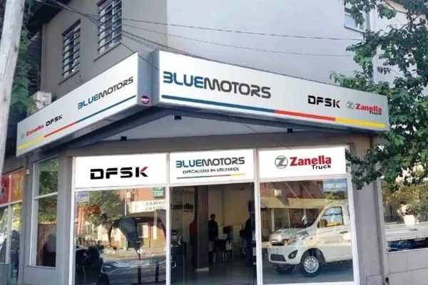 Blue Motors te ofrece experiencia y financiación en la compra de tu utilitario