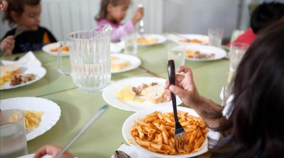 Un puente solidario en tiempos de hambre