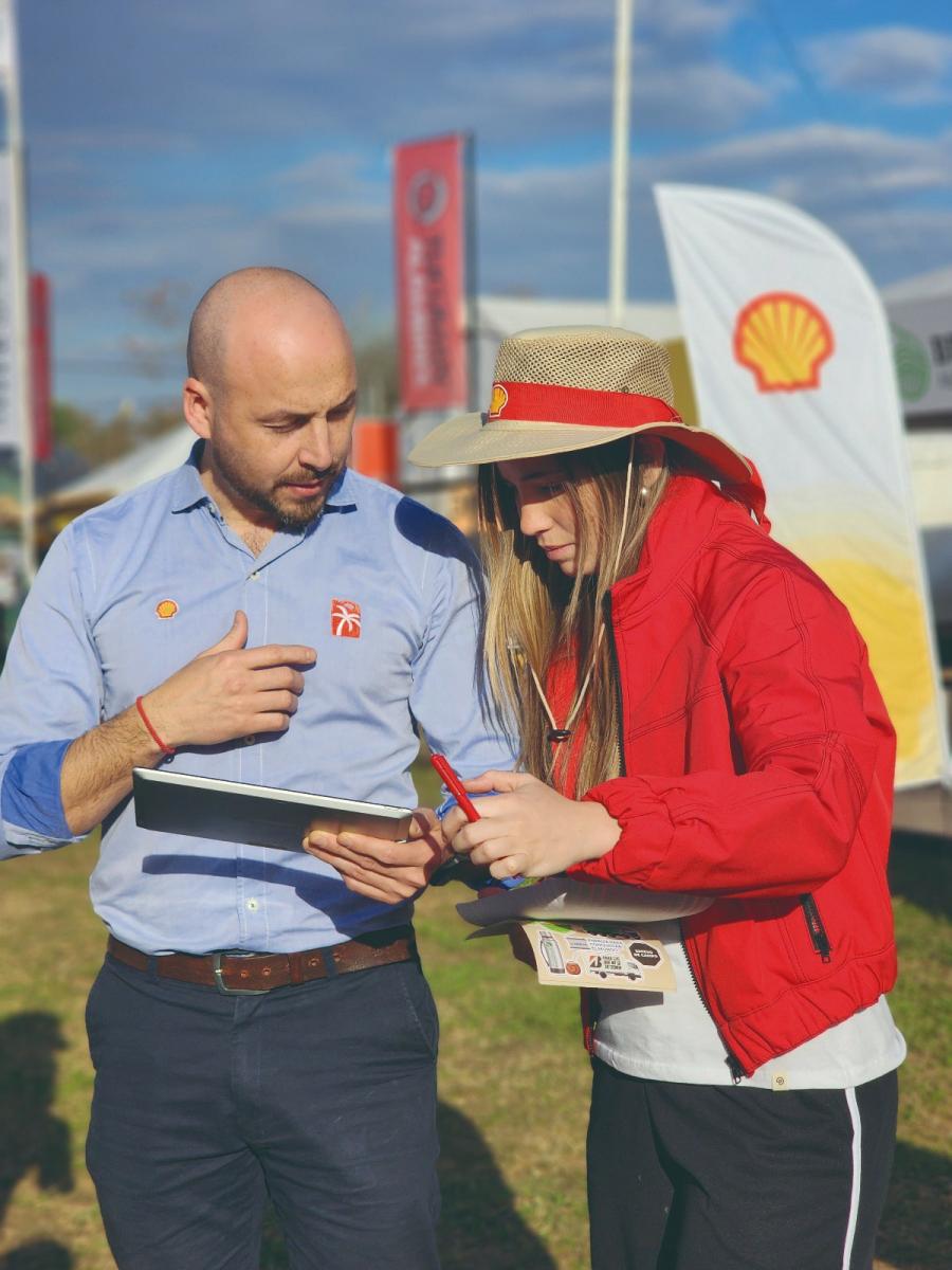 Tus combustibles y lubricantes están en TS Oasis, distribuidores oficiales de Shell en Tucumán