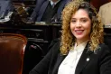 La diputada Lourdes Arrieta: “Tengo miedo por mi vida y un juez considera darme custodia