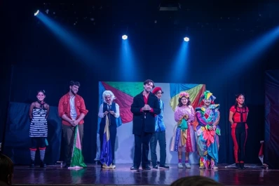 Nico Martínez: “Soñar es un acto revolucionario”