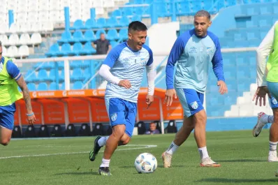 La noticia positiva que recibió Atlético Tucumán en la previa al partido contra Rosario Central