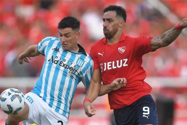 F-1 en Países Bajos y el clásico Racing Club-Independiente, lo mejor de la agenda del domingo