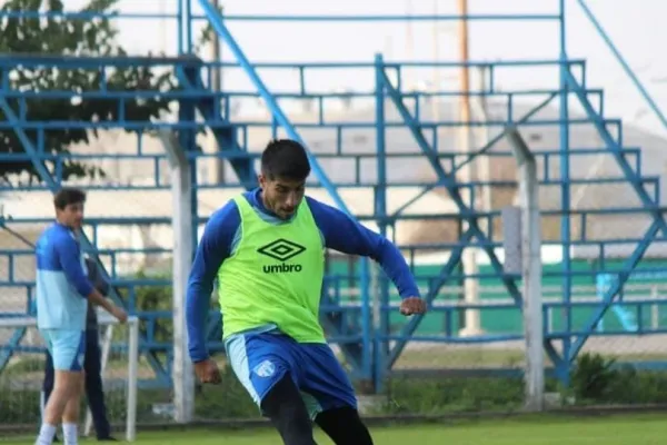 El pedido de Mateo Bajamich en la previa al duelo contra Rosario Central