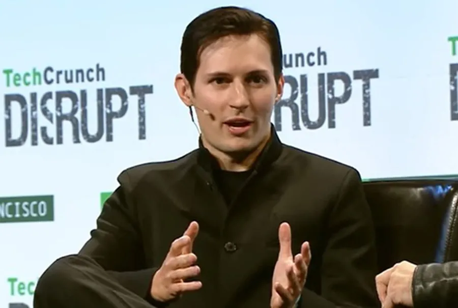 Pavel Durov