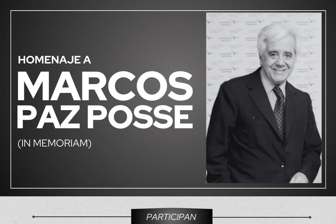 Invitan a un acto en memoria del empresario tucumano Marcos Paz Posse