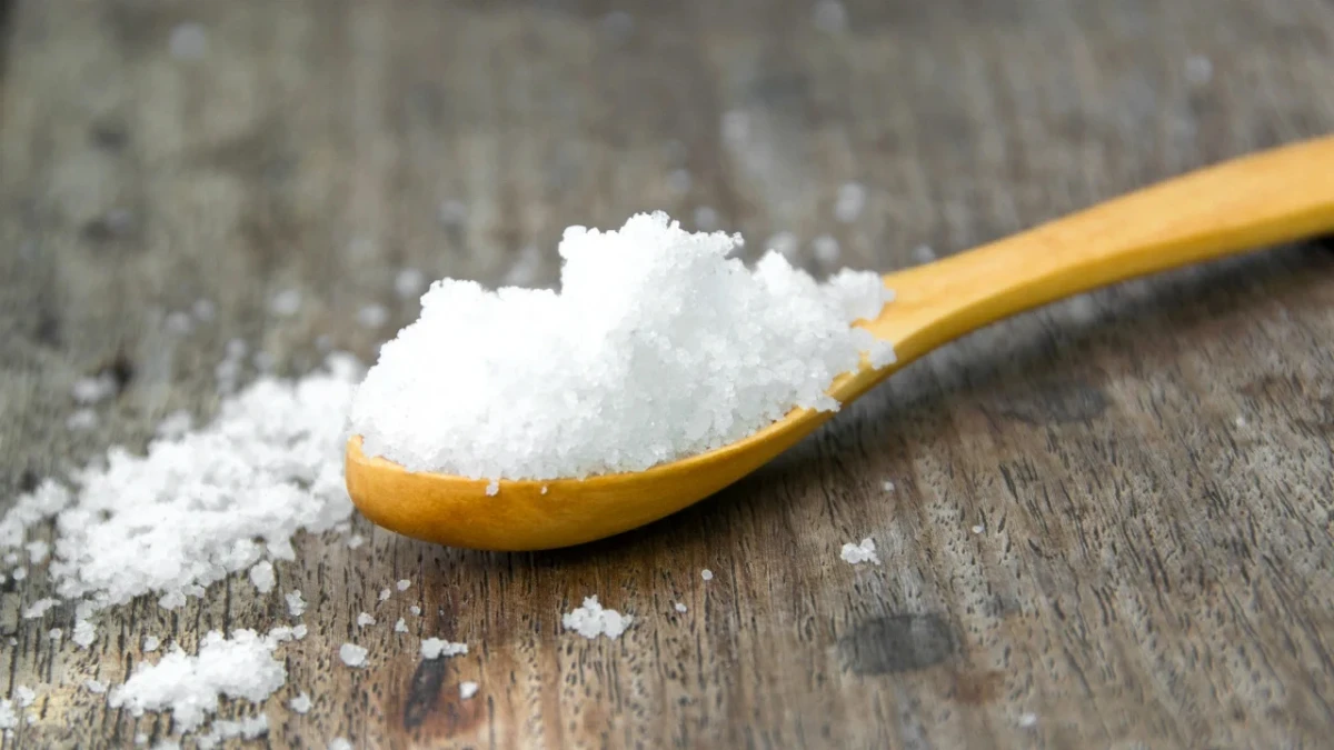 La sal puede aumentar el riesgo de padecer cáncer de estómago.