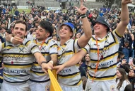 Nico Sánchez fue el que levantó la vara, dijo el capitán de Lawn Tennis