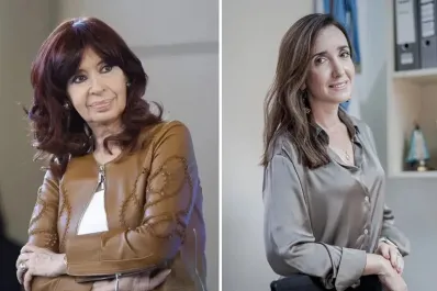 Cristina Kirchner pidió pericia psiquiátrica para los que dicen que Villarruel es peronista