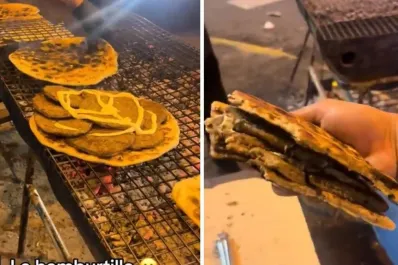 “Hamburtilla”, el nuevo sándwich que cautiva a los argentinos: cuál es su origen y cómo prepararlo