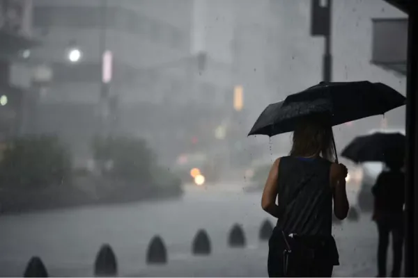 Clima: cuándo llega la tormenta de Santa Rosa este 2024 y por qué lleva ese nombre