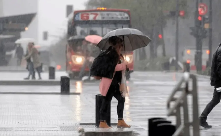 La tormenta de Santa Rosa podría llegar esta semana