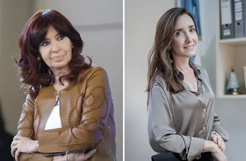 Cristina Kirchner pidió pericia psiquiátrica para los que dicen que Villarruel es peronista