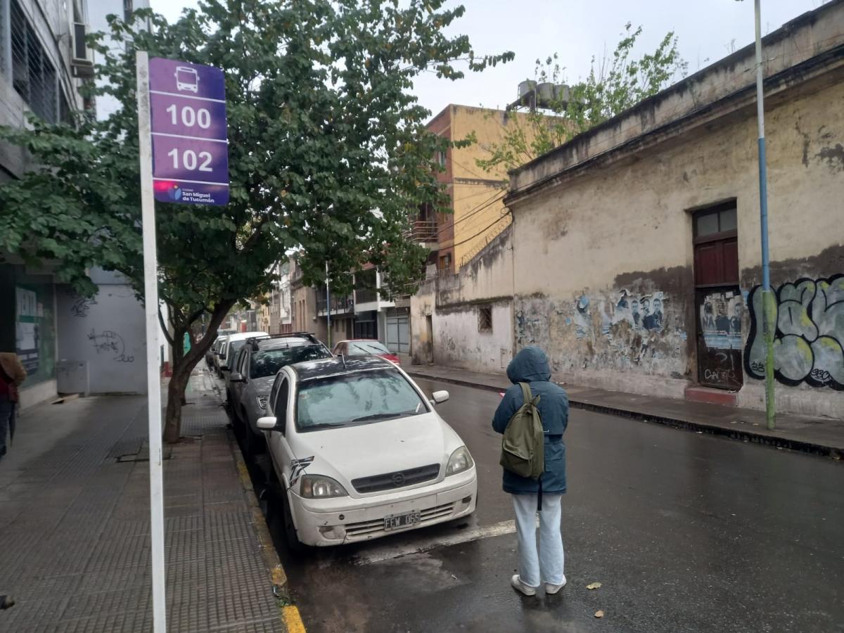 LA GACETA FOTO DE ANA LÍA JARAMILLO