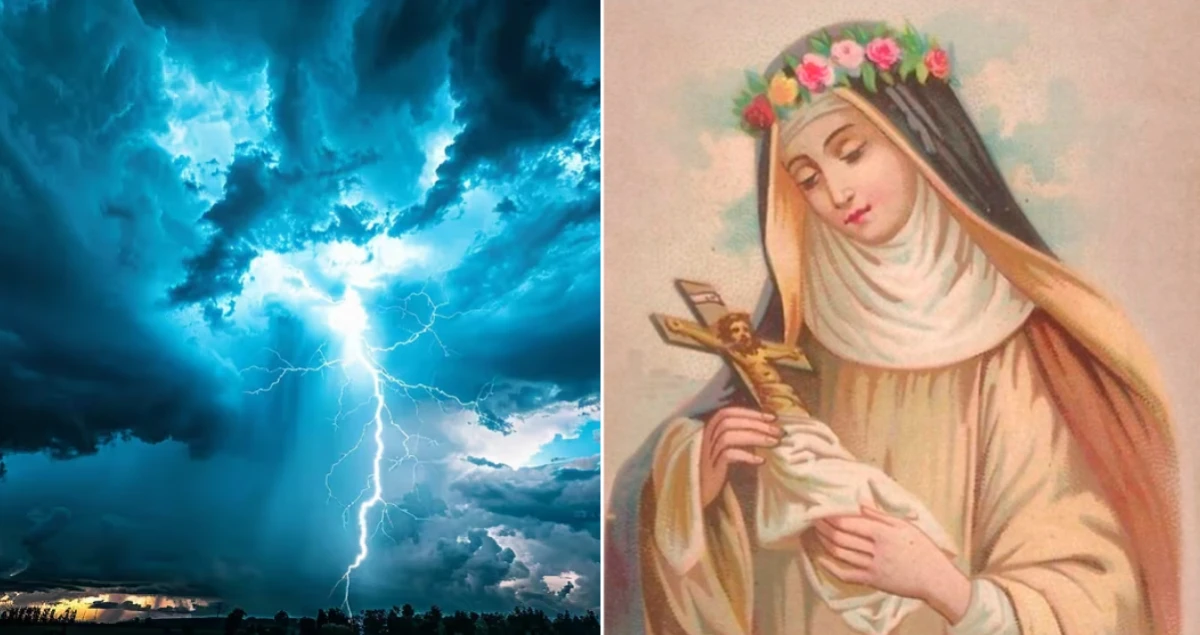 Tormenta de Santa Rosa: qué dice la misteriosa leyenda detrás del fenómeno que esperan los argentinos