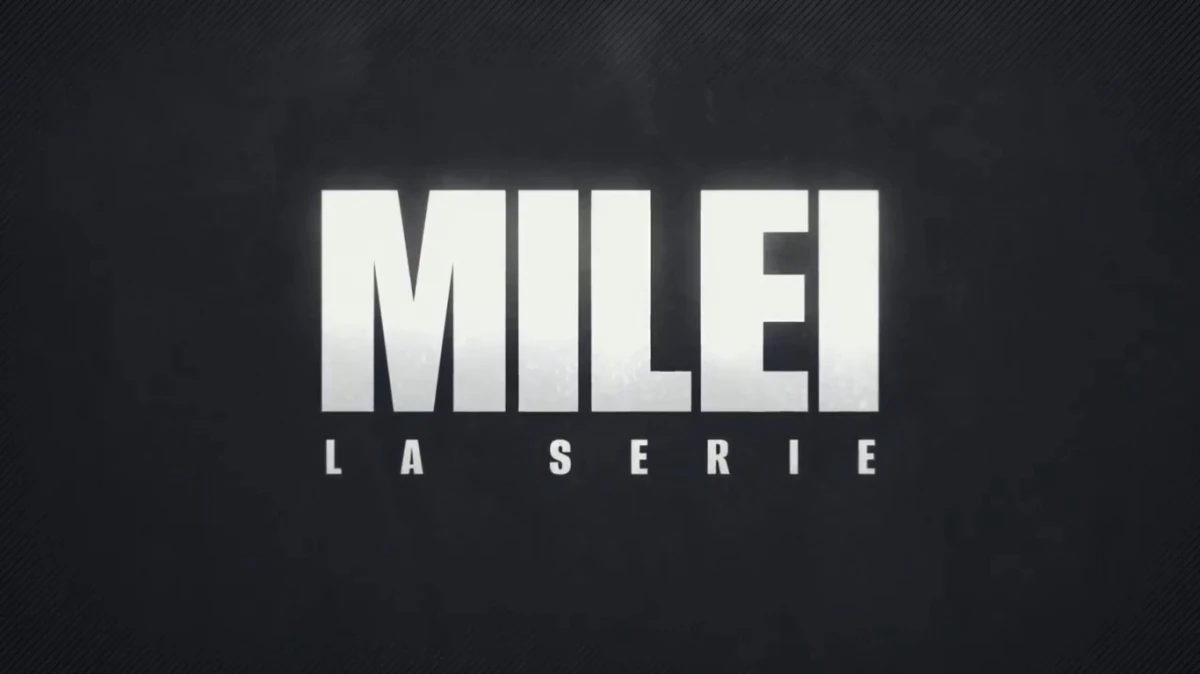 Así será la serie de Javier Milei, el fenómeno que cautiva al mundo