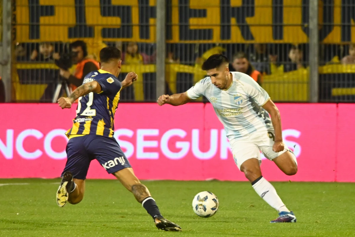 La faceta clave en la que falló Atlético Tucumán en su derrota ante Rosario Central