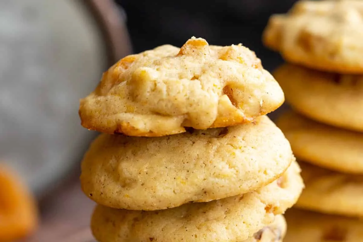 Galletas de avellanas con tan solo tres ingredientes.