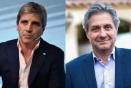 Luis Caputo completó su equipo con José Luis Daza como nuevo viceministro de Economía
