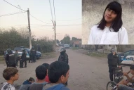 Hallaron un cuerpo calcinado en Río Seco y sospechan que pertenece a la niña Luján Nieva