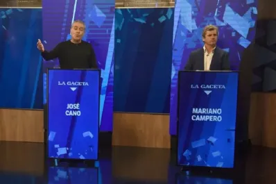 Cano cuestiona a Campero: No entiendo su cambio de postura sobre la ley de movilidad previsional