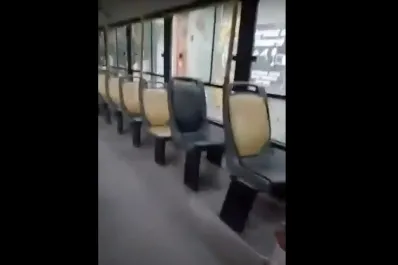 Despidieron al chofer que había denunciado fallas en un colectivo mediante un video