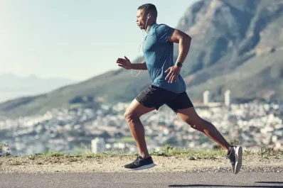 Salud: cinco consejos para llegar en forma a una media maratón