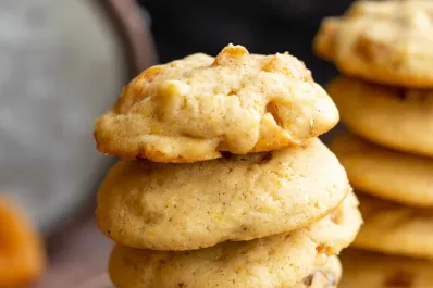 Galletas crocantes de avellanas con tres ingredientes: sin harinas, lácteos ni manteca