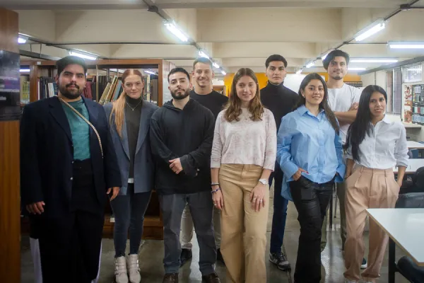 Diez estudiantes de Arquitectura de la UNT representarán al país en un concurso mundial