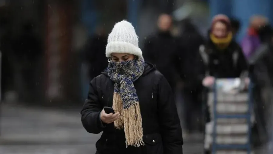 Alerta amarilla por frío extremo para los próximos días: cuáles serán las provincias afectadas