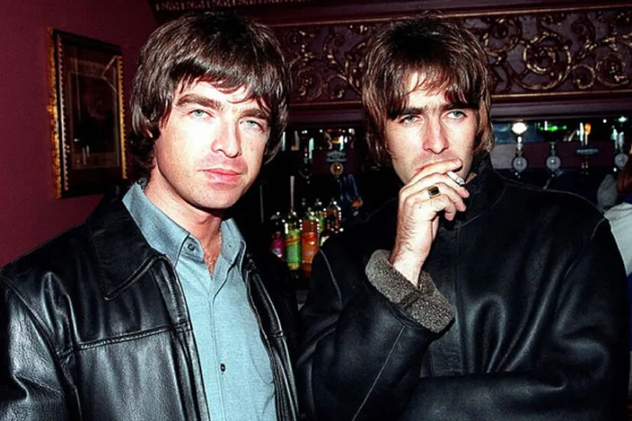Oasis vuelve a los escenarios luego de 15 años de su ruptura.